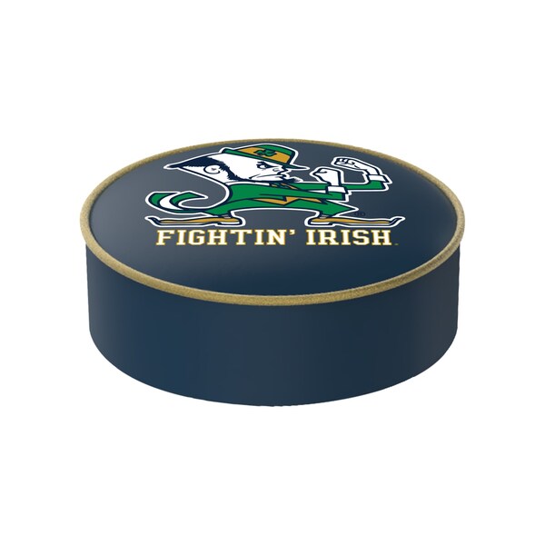Notre Dame Leprechaun Seat Cover